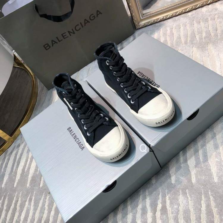Picture of Balenciaga Shoes _SKUBalenciagasz35-45LL01081359